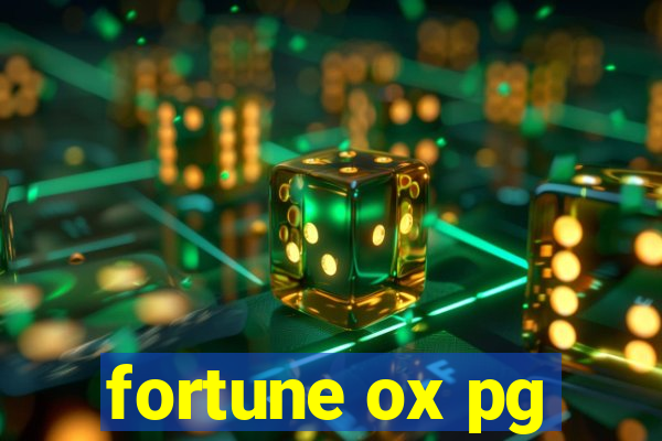 fortune ox pg